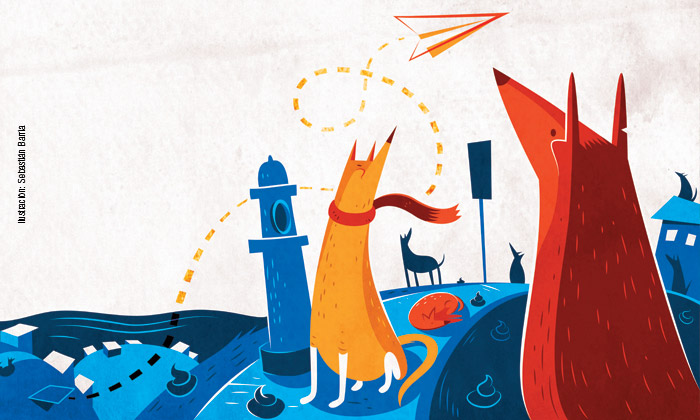 Valparaíso, año 2054