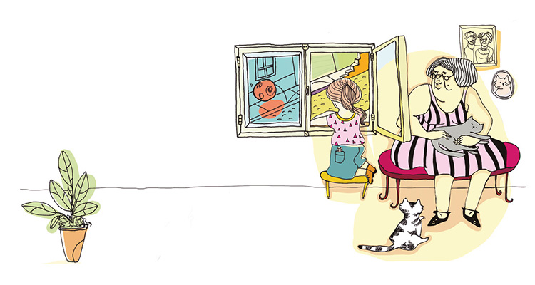 Y así nadie te cacha